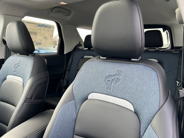 New 2025 Ford Bronco Sport Outer Banks w/ Sasquatch Outer Banks Package image 14