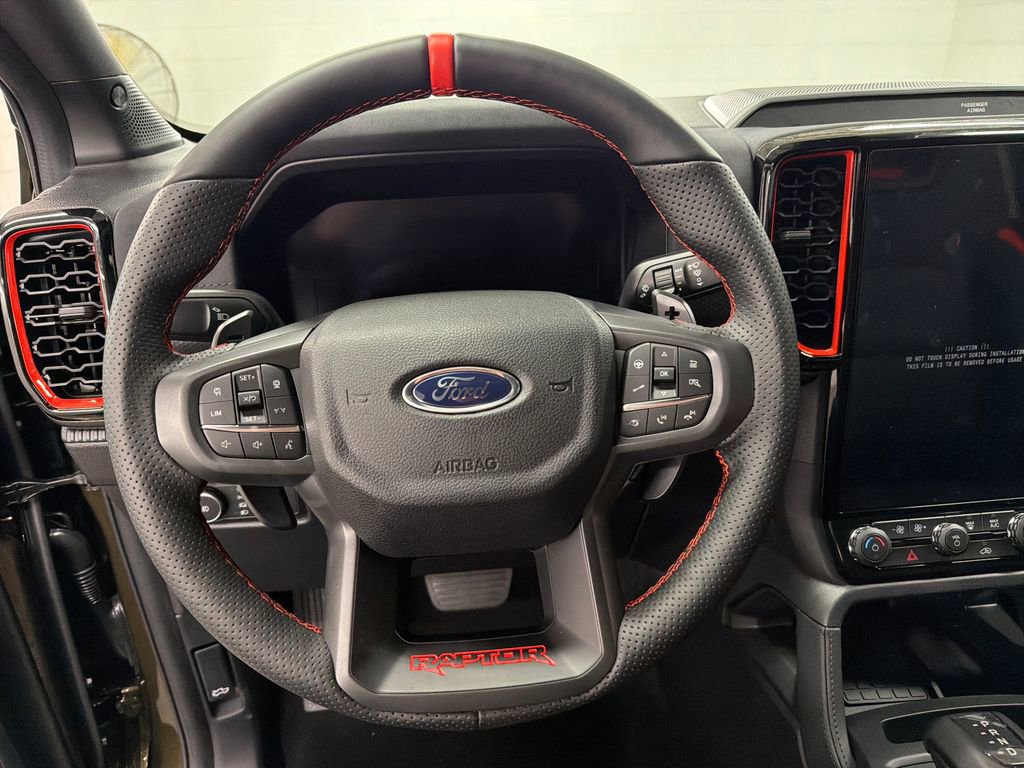 New 2026 Ford Ranger Raptor AWD/4WD image 17