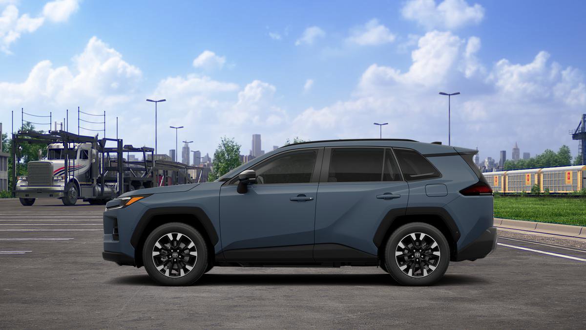 New 2026 Toyota RAV4 Limited AWD/4WD image 6