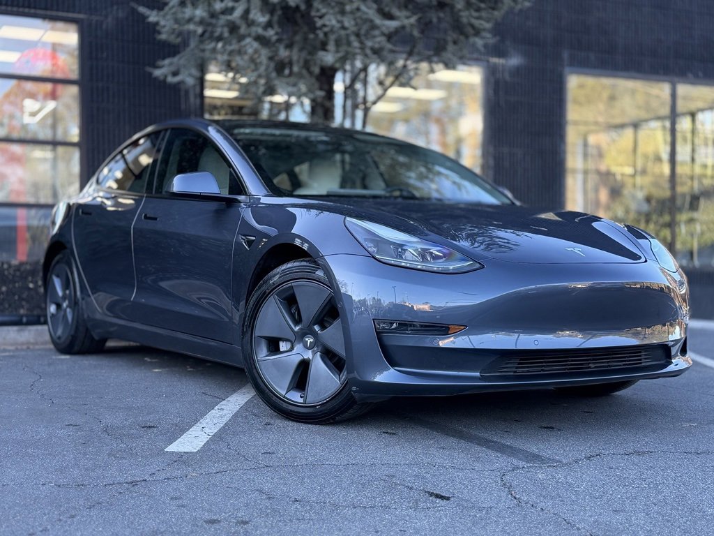 Used 2022 Tesla Model 3 Long Range image 8