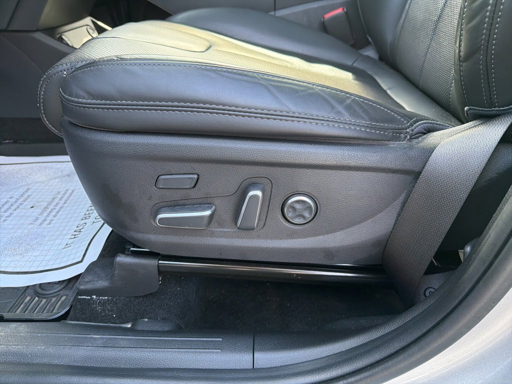 Certified 2023 Hyundai Santa Fe Calligraphy image 16