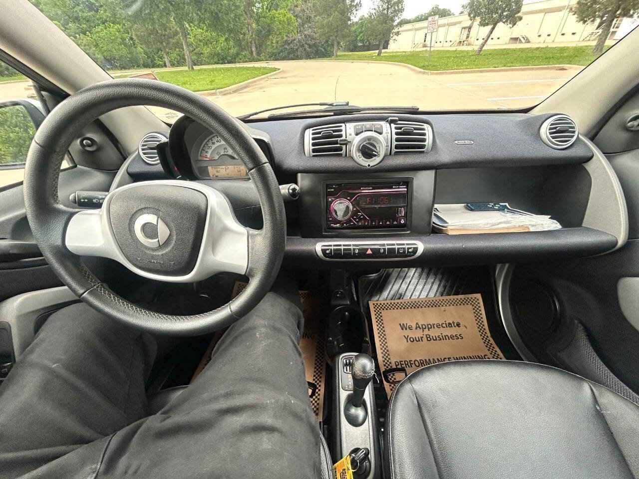 Used 2014 smart fortwo pure RWD image 15