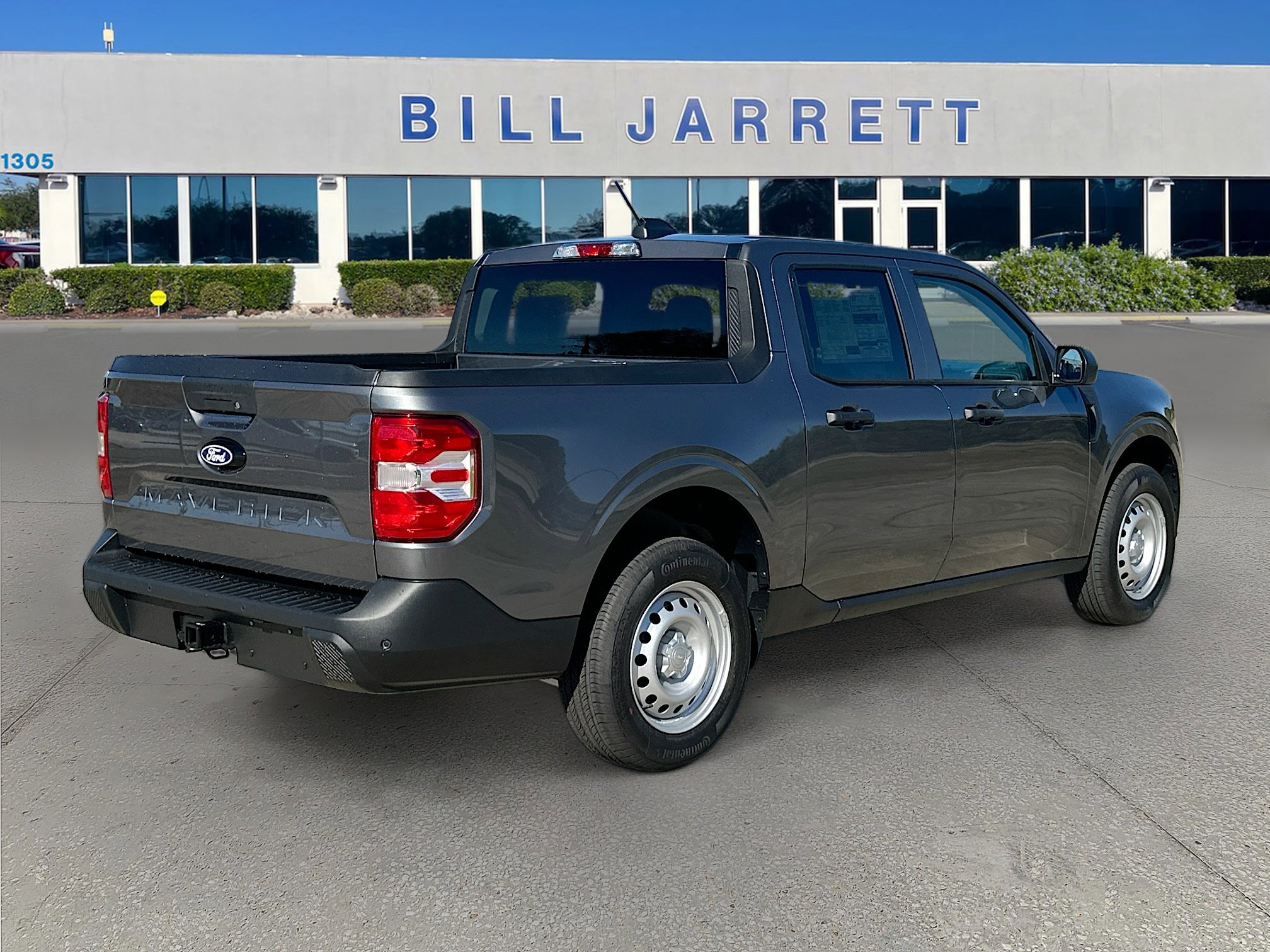 New 2026 Ford Maverick XL w/ Equipment Group 101A image 4