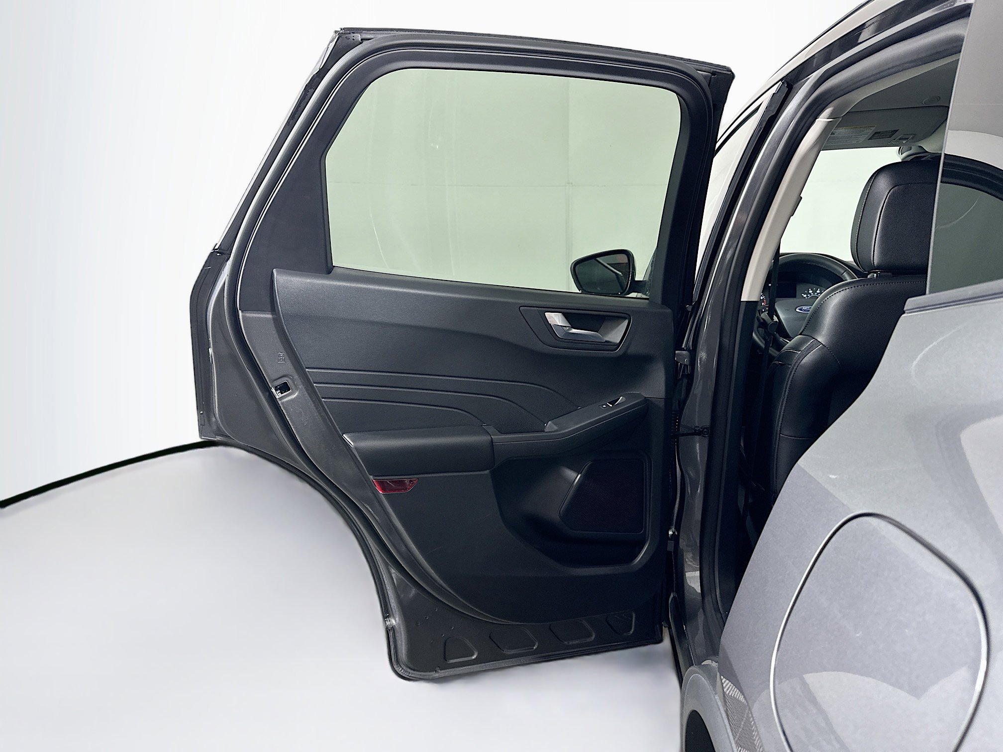 Used 2022 Ford Escape SEL image 25