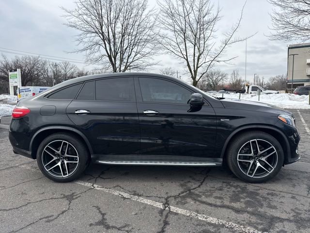 Used 2018 Mercedes-Benz GLE 43 AMG 4MATIC Coupe image 14