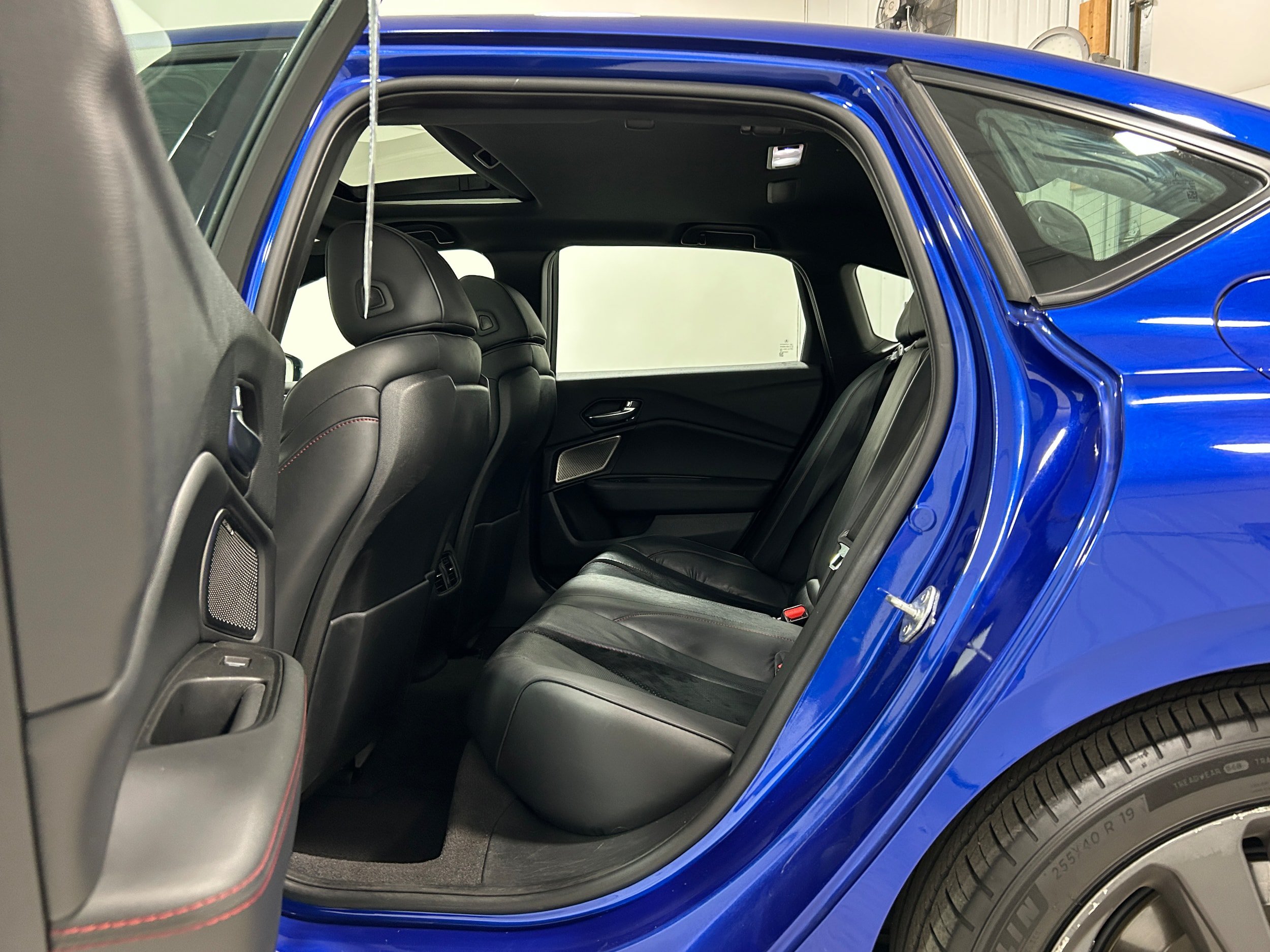 Used 2021 Acura TLX w/ A-SPEC Package AWD/4WD image 29