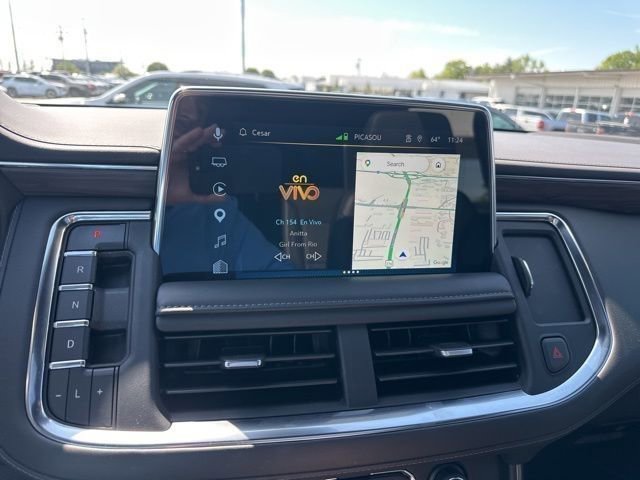 Used 2023 Chevrolet Tahoe LT w/ Luxury Package image 34