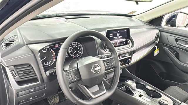 New 2026 Nissan Rogue SV w/ Cold Weather Package image 35