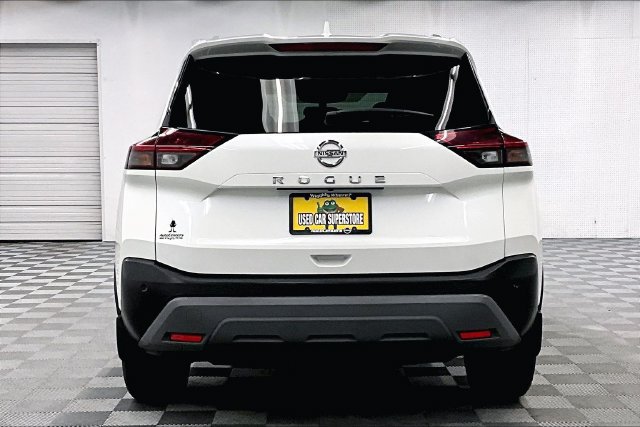 Used 2021 Nissan Rogue SV AWD/4WD image 5