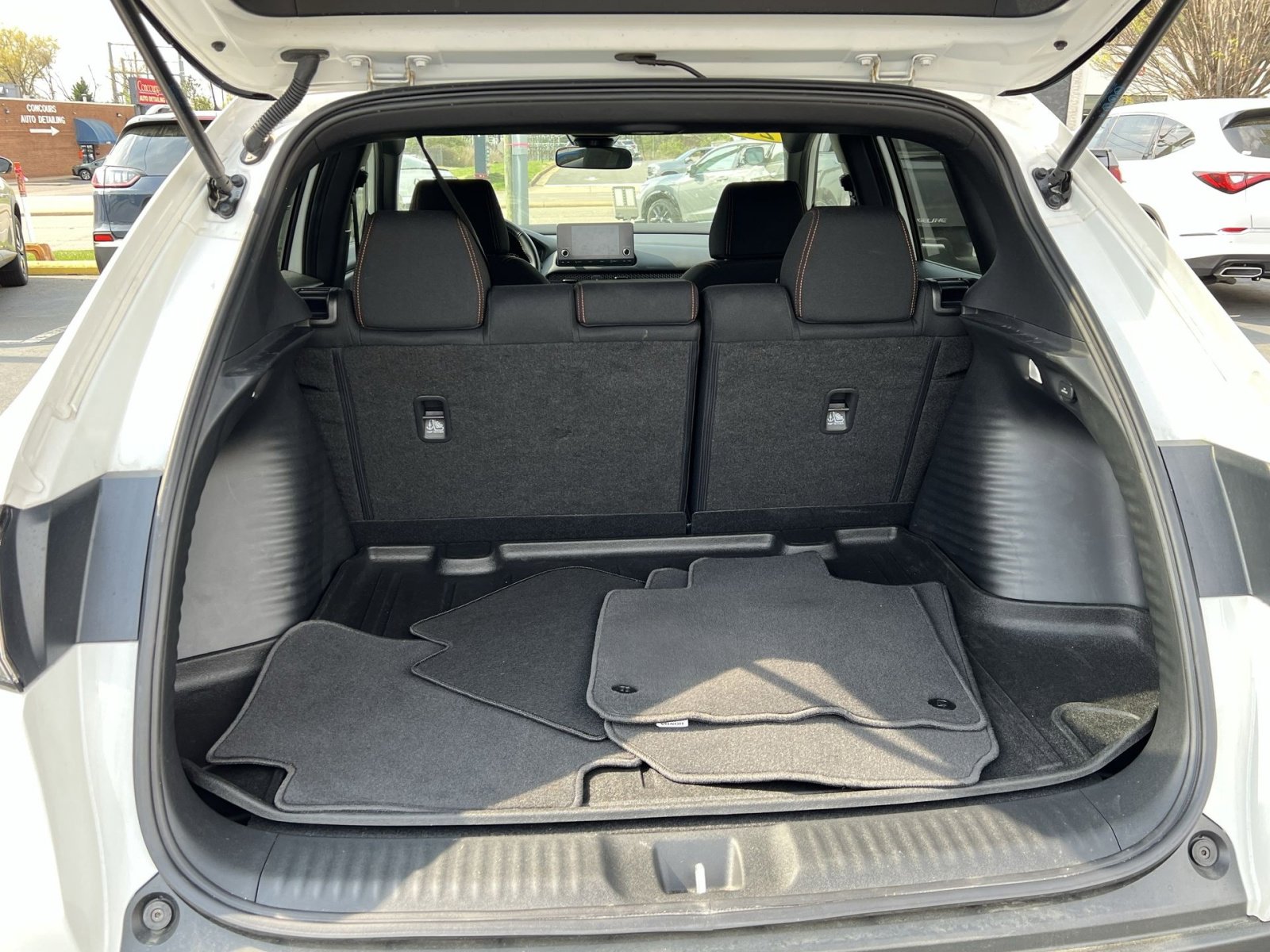 Used 2025 Honda HR-V Sport image 24