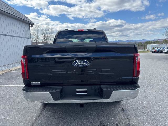 Certified 2025 Ford F150 XLT w/ Equipment Group 301A Standard image 4