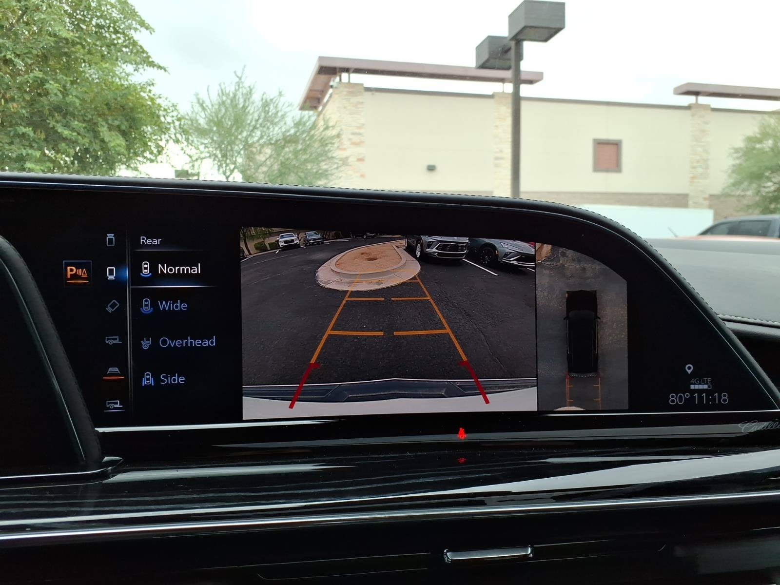 Used 2021 Cadillac Escalade Sport w/ Driver Assist Tech Package AWD/4WD image 23