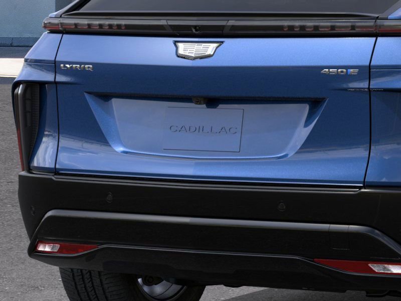 New 2026 Cadillac Lyriq Premium Sport image 14