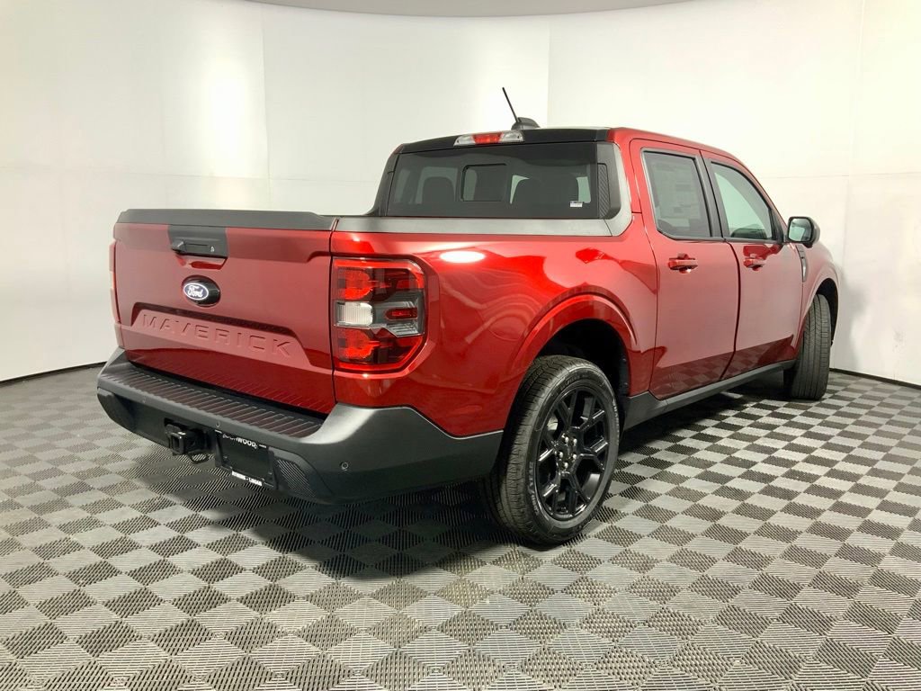 New 2026 Ford Maverick Lariat AWD/4WD image 18