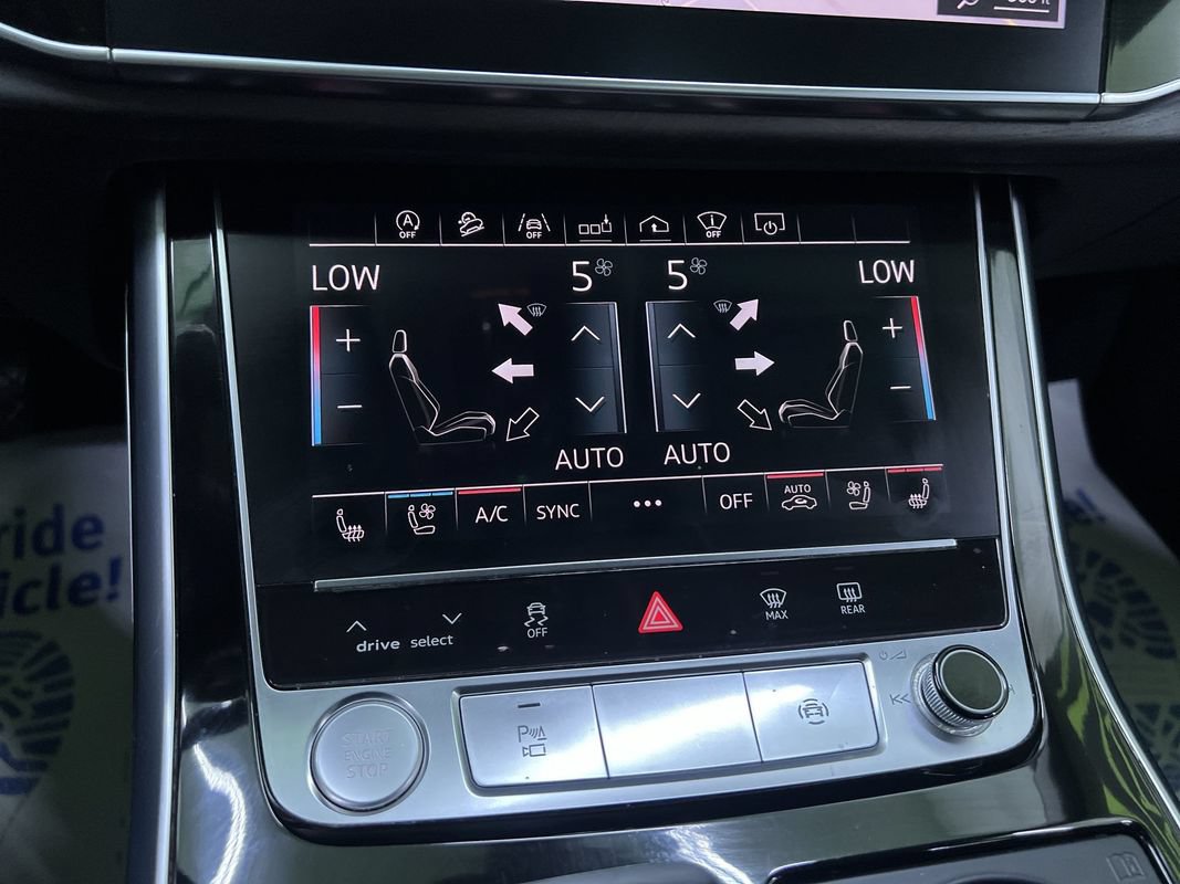 Used 2019 Audi Q8 Prestige AWD/4WD image 24