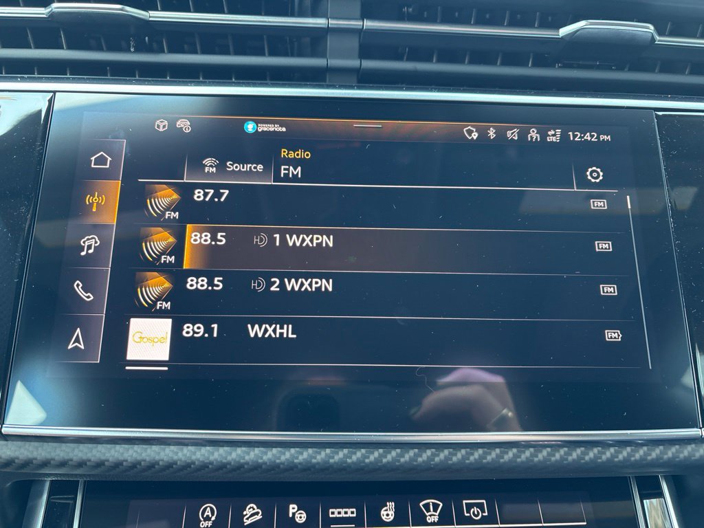 New 2027 Audi SQ8 Prestige AWD/4WD image 27