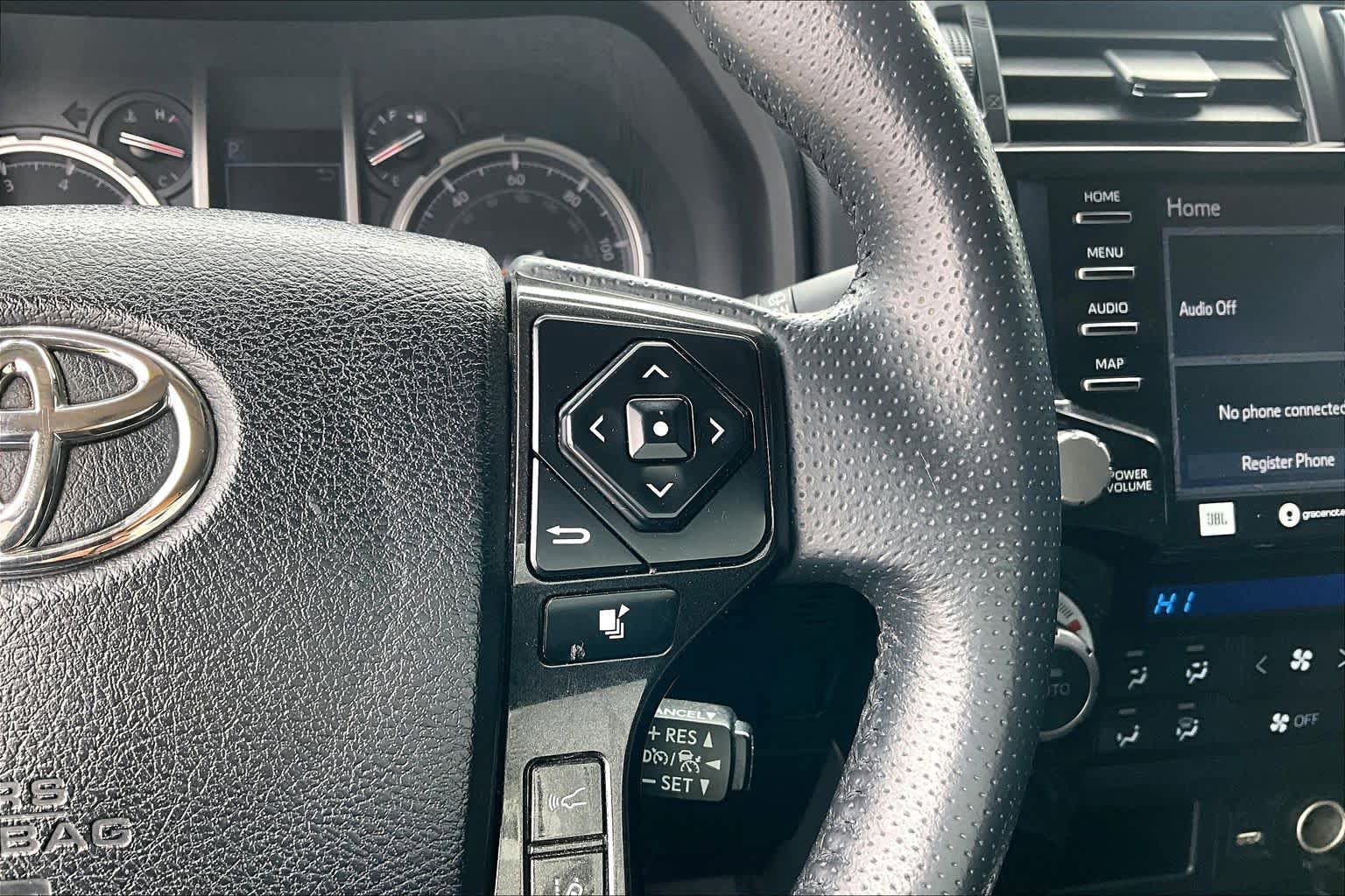 Used 2022 Toyota 4Runner TRD Pro AWD/4WD image 25
