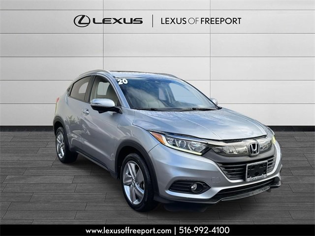 Used 2020 Honda HR-V EX
