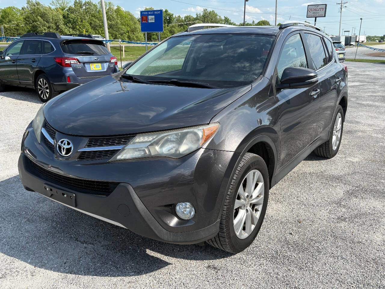 Used 2013 Toyota RAV4 Limited AWD/4WD image 6