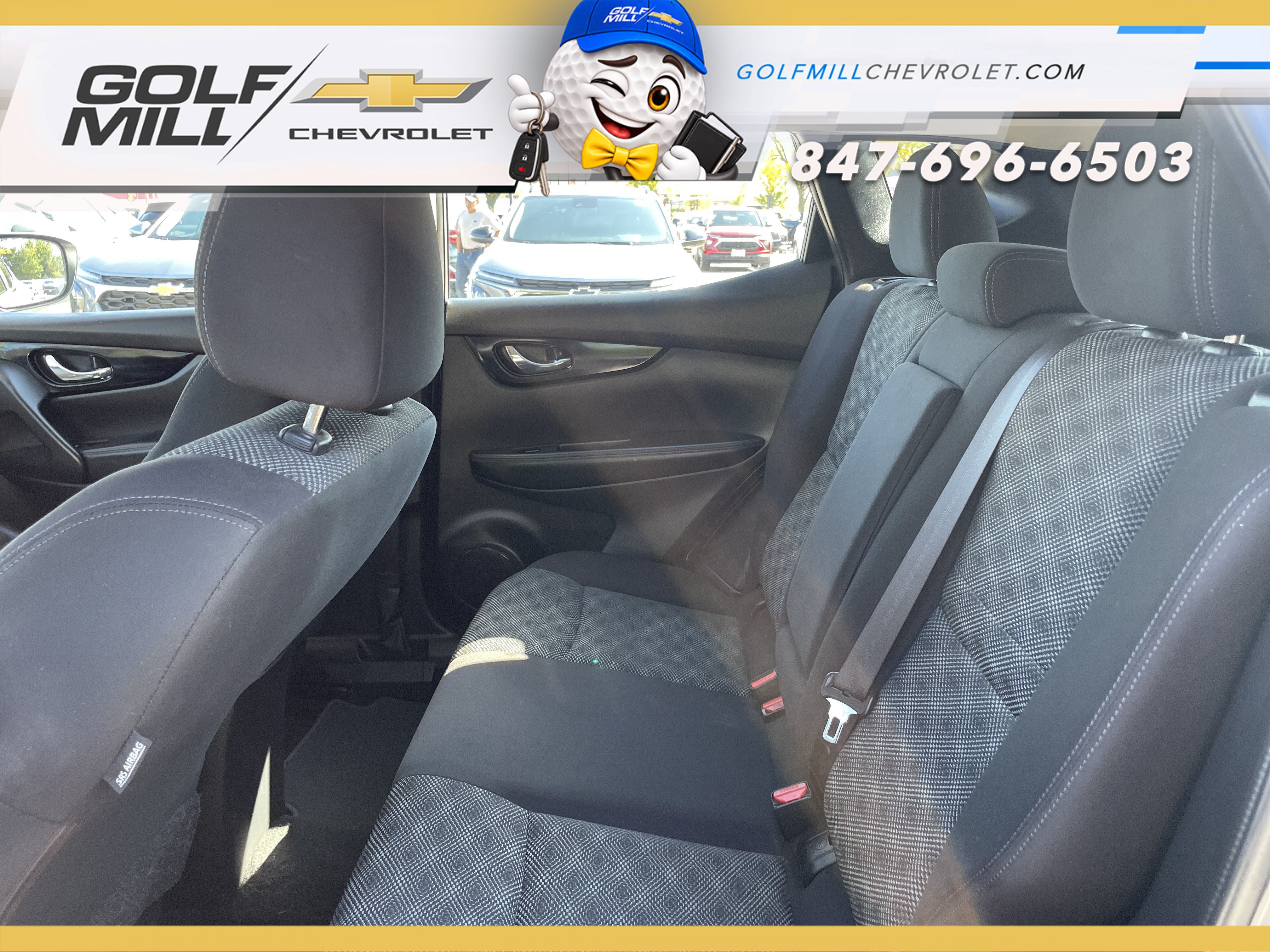 Used 2019 Nissan Rogue Sport SV w/ Technology Package AWD/4WD image 27