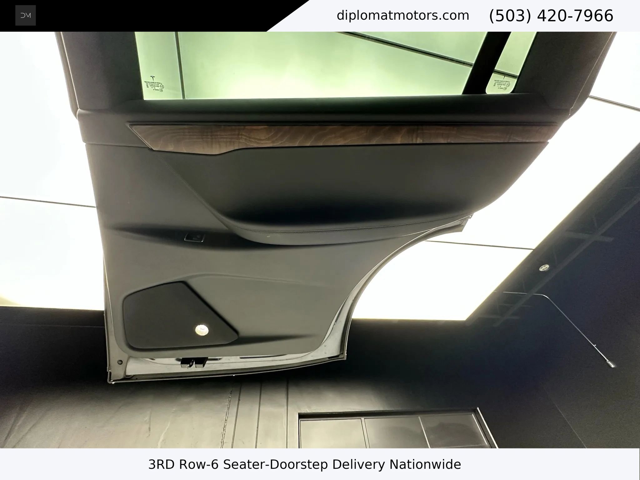 Used 2018 Tesla Model X 75D image 41