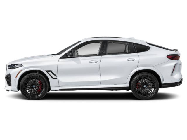 Used 2024 BMW X6 M Competition w/ Executive Package AWD/4WD image 6