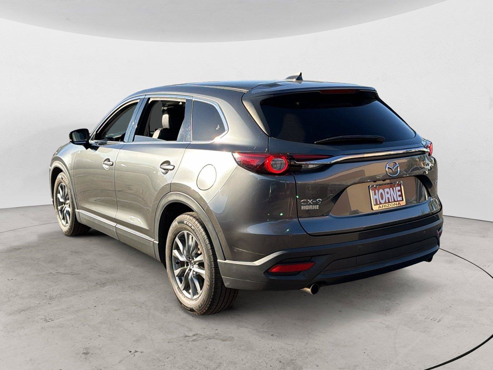 Used 2020 MAZDA CX-9 Touring w/ Touring Premium Package FWD image 5