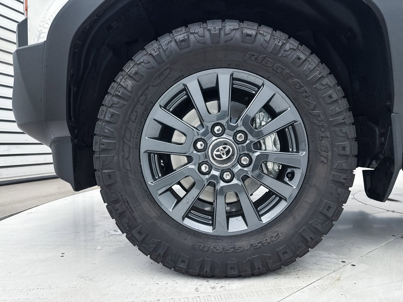 Used 2024 Toyota Land Cruiser 1958 image 28