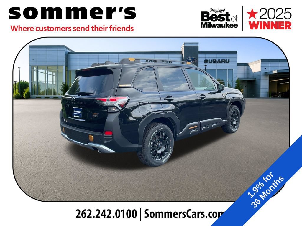 New 2026 Subaru Forester Wilderness AWD/4WD image 7