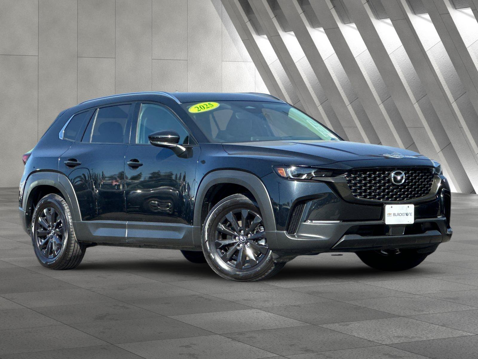 Used 2025 MAZDA CX-50 AWD 2.5 S w/ Preferred Package image 1