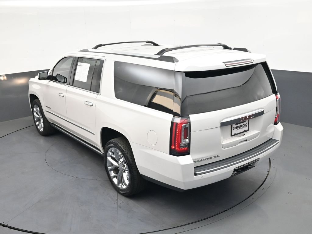 Used 2020 GMC Yukon XL Denali w/ Open Road Package image 34