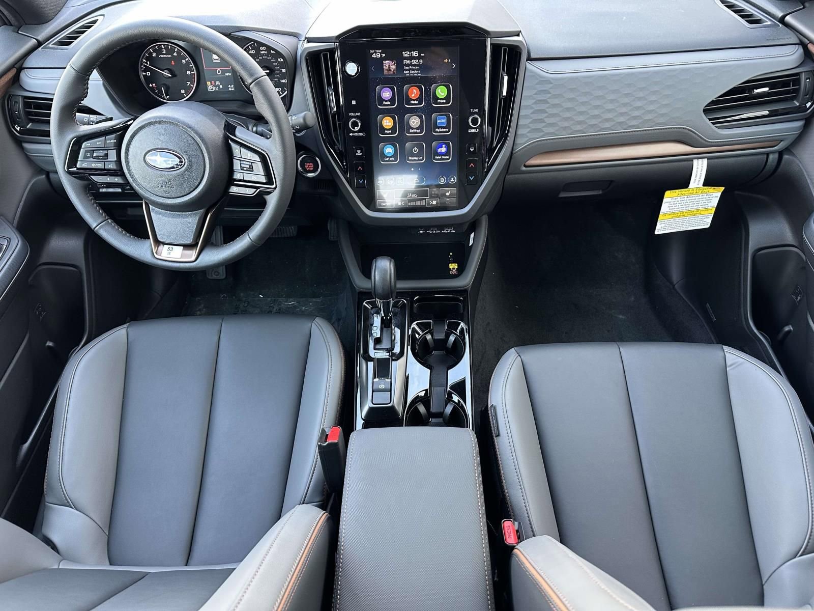New 2026 Subaru Forester Sport image 10