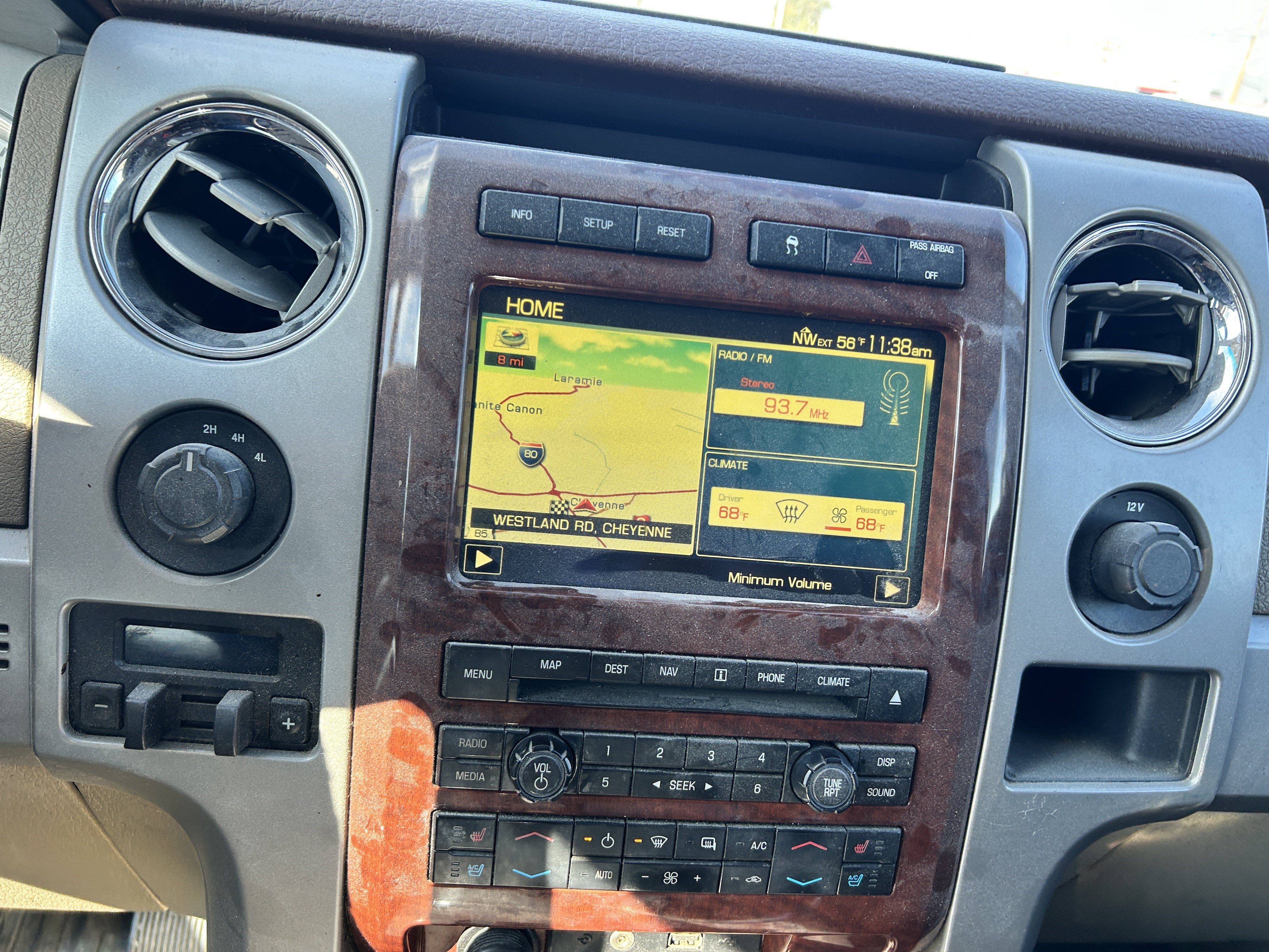 Used 2009 Ford F150 King Ranch AWD/4WD image 15