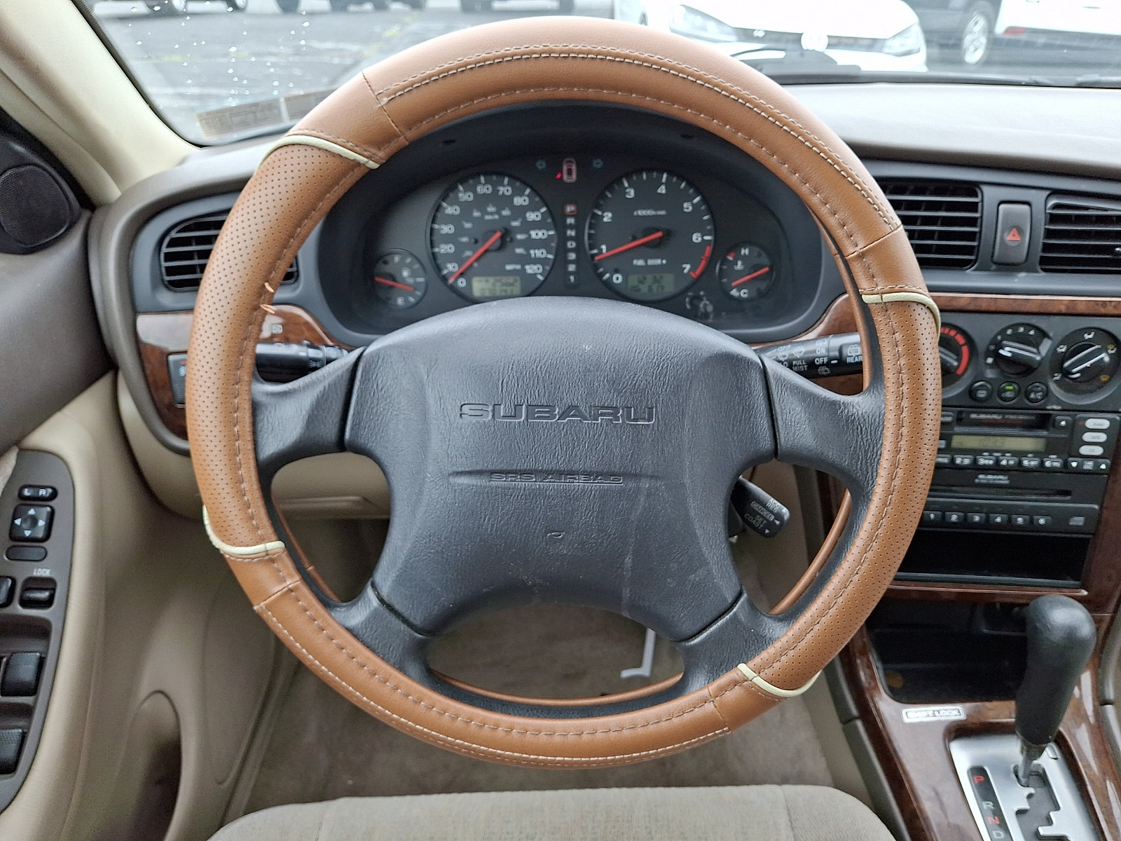 Used 2001 Subaru Outback Wagon AWD/4WD image 17