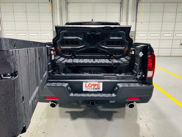 New 2026 Honda Ridgeline TrailSport image 12