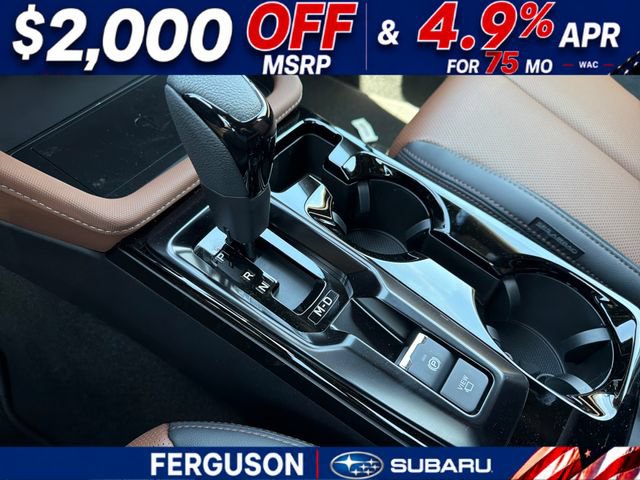 New 2026 Subaru Forester Touring AWD/4WD image 15