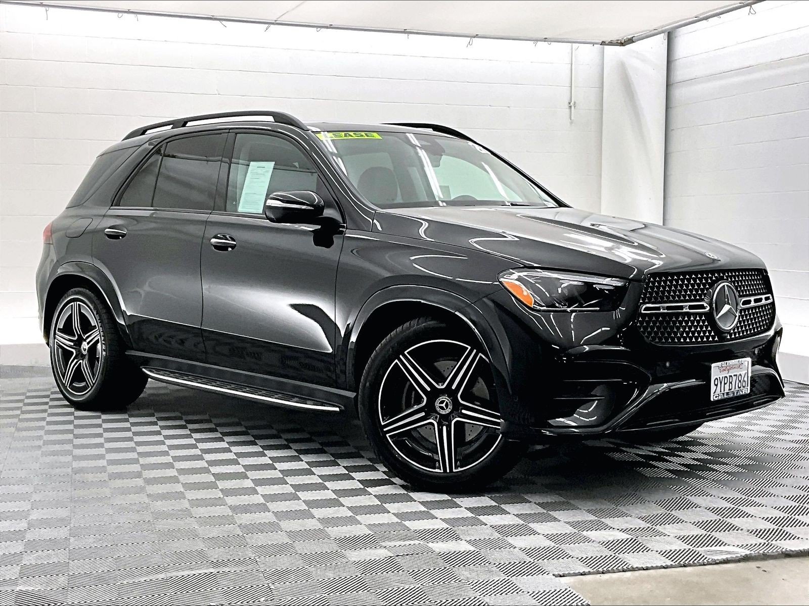 Used 2026 Mercedes-Benz GLE 450 4MATIC image 34