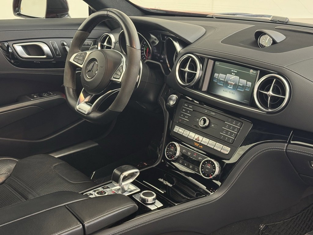 Used 2017 Mercedes-Benz SL 63 AMG image 26