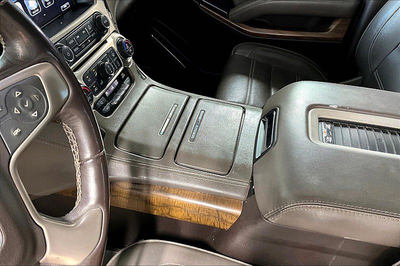 Used 2018 GMC Yukon Denali w/ Open Road Package RWD image 12