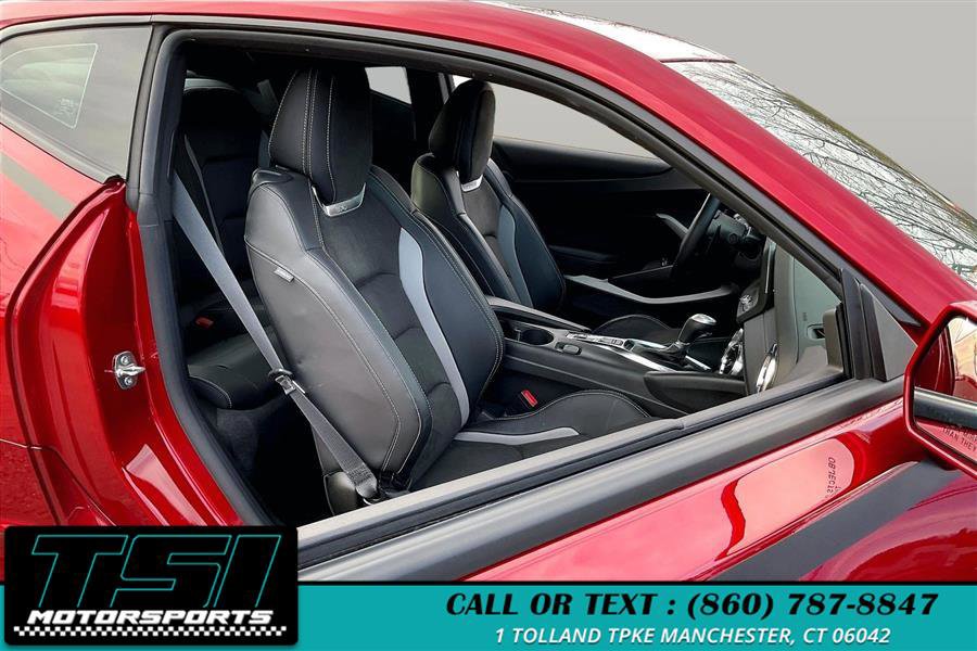 Used 2021 Chevrolet Camaro SS image 7