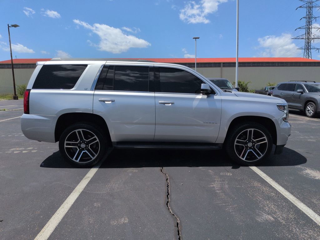 Used 2017 Chevrolet Tahoe LT AWD/4WD image 7