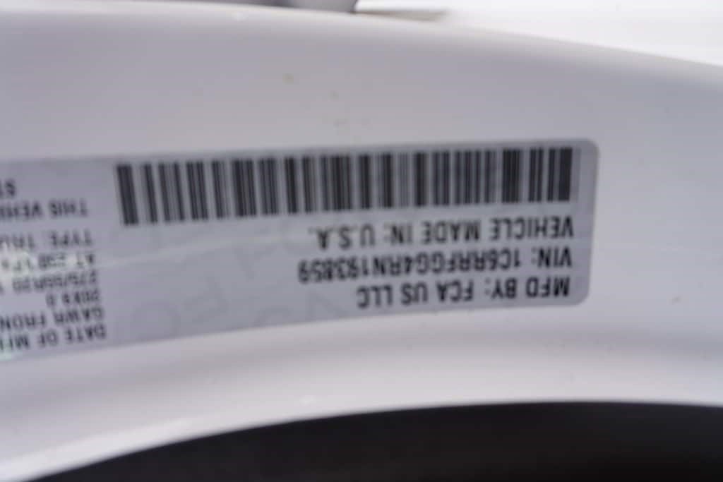 Used 2024 RAM 1500 Tradesman image 30