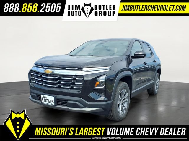 New 2027 Chevrolet Equinox LT w/ Safety and Technology Package FWD image 1