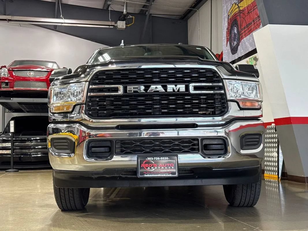 Used 2022 RAM 2500 Big Horn AWD/4WD image 33