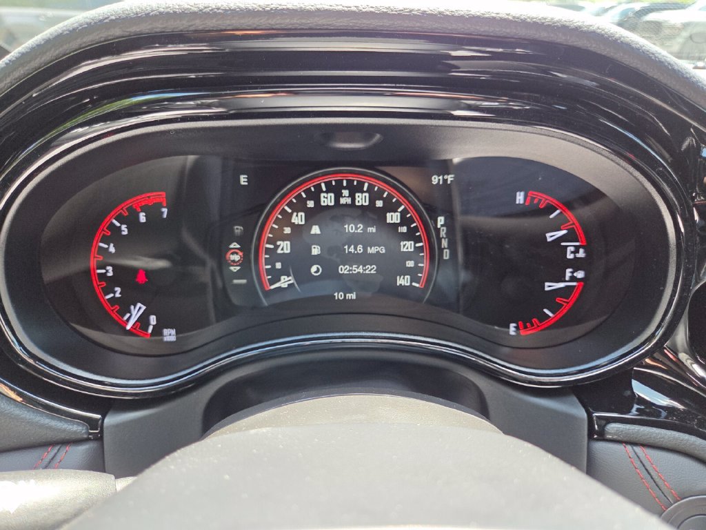 New 2026 Dodge Durango GT w/ Trailer Tow Group IV AWD/4WD image 21