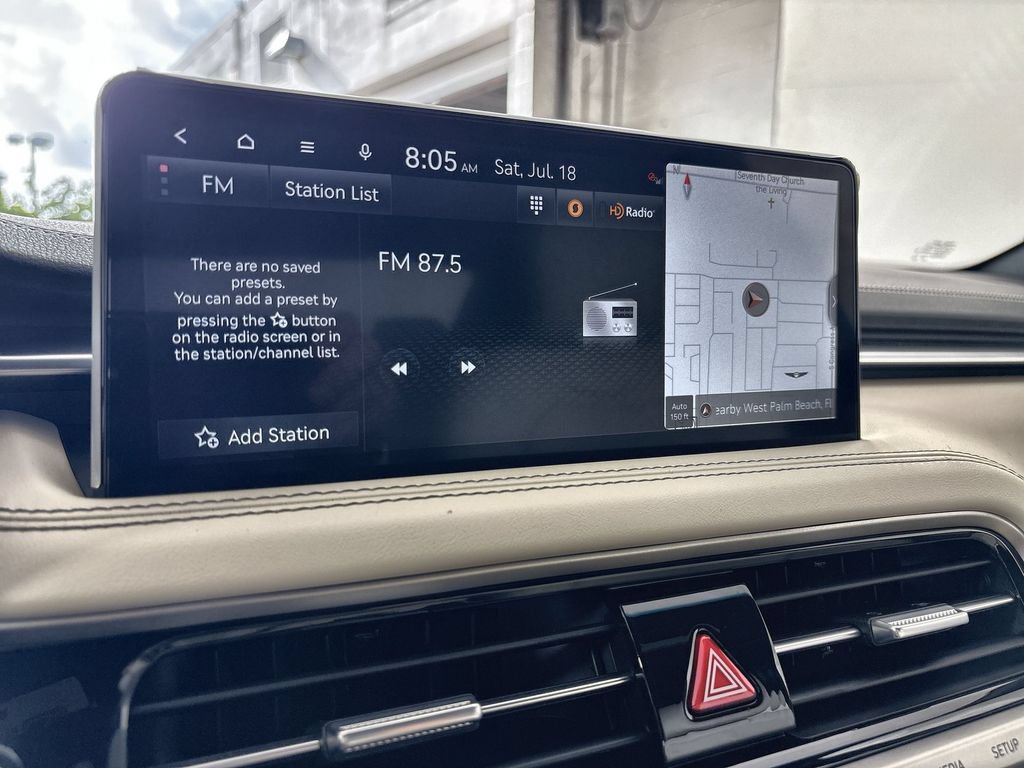 New 2026 Genesis G70 2.5T RWD image 12