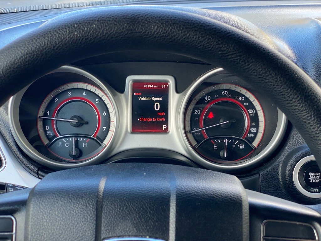 Used 2017 Dodge Journey SE FWD image 16