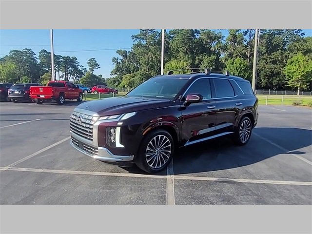 Used 2023 Hyundai Palisade Calligraphy image 41