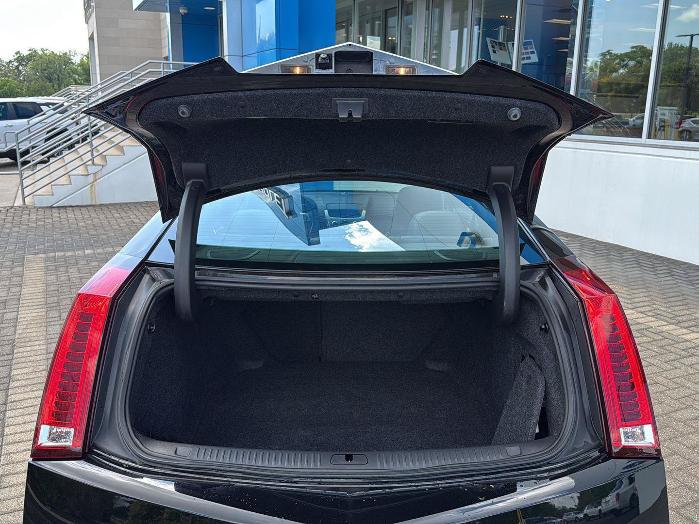 Used 2012 Cadillac CTS Premium AWD/4WD image 36