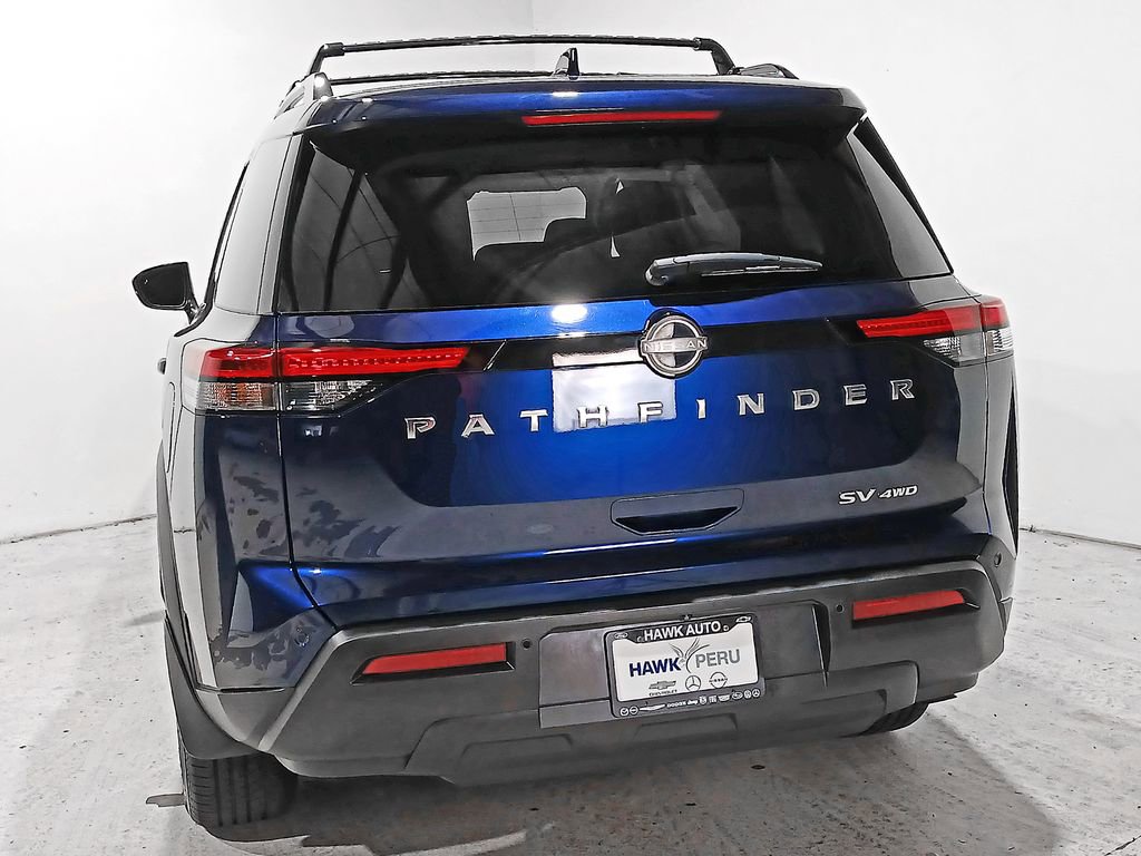 Used 2023 Nissan Pathfinder SV image 5